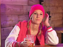 Videodreh Milla Pink